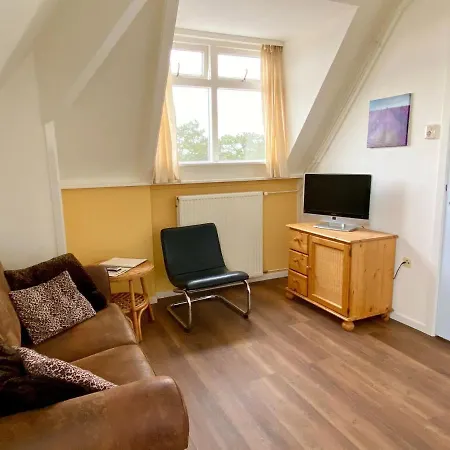 Apartment Comfortable With Sea View Bergen aan Zee