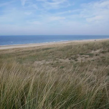 Comfortable With Sea View * Bergen aan Zee